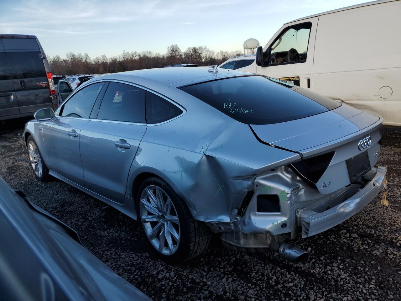 2013 Audi A7 Prestige - Image 2