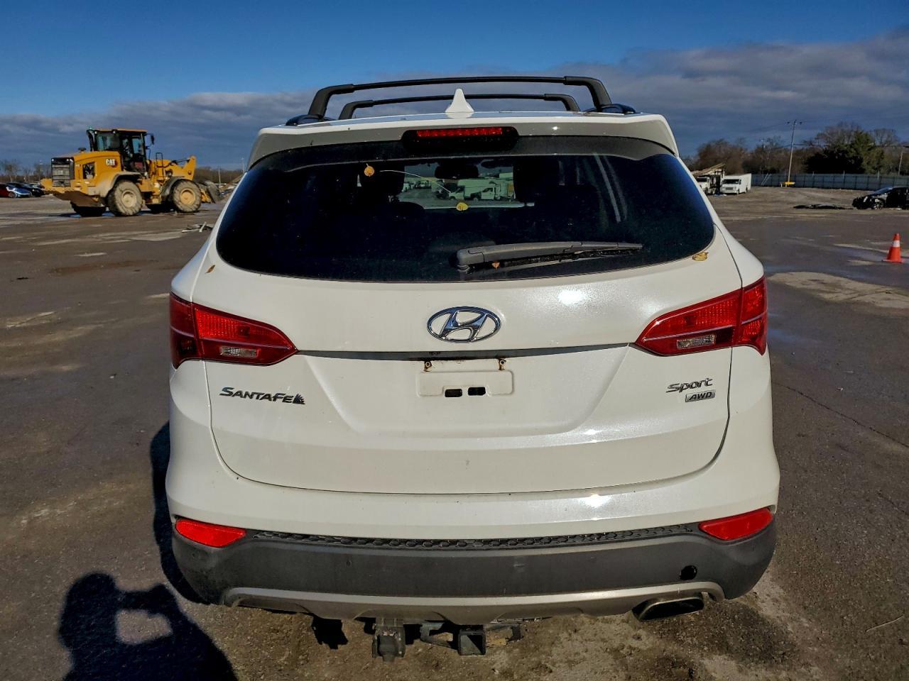 2015 Hyundai Santa Fe Sport - Фото 6