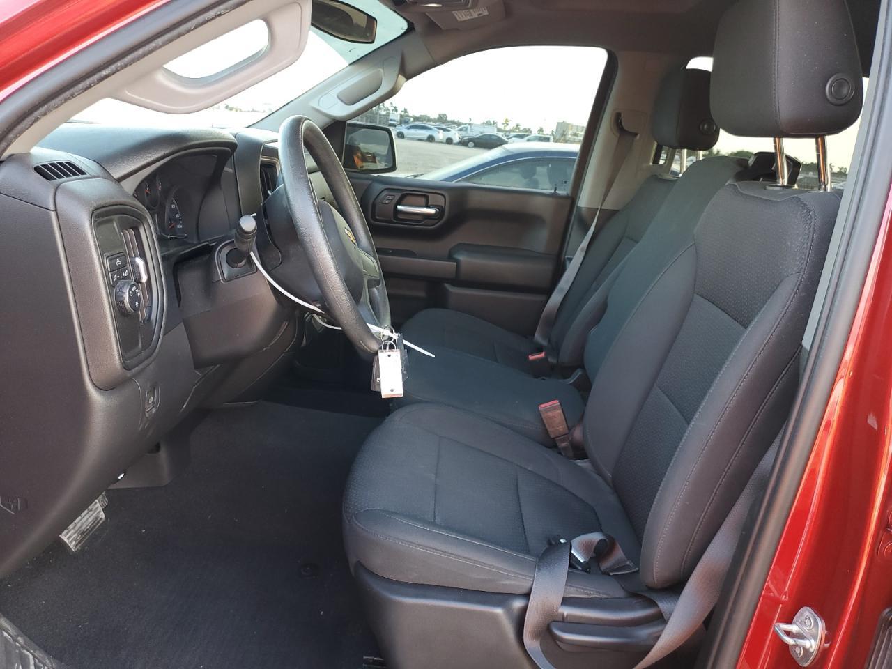 2022 Chevrolet Silverado Ltd C1500 Custom - Image 7