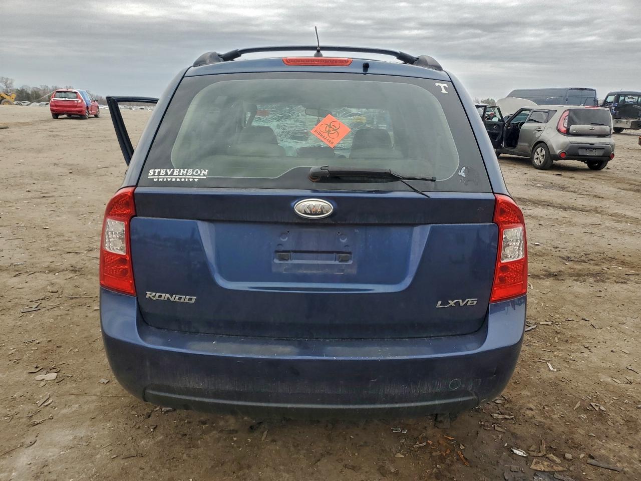 2008 Kia Rondo Lx - Фото 6