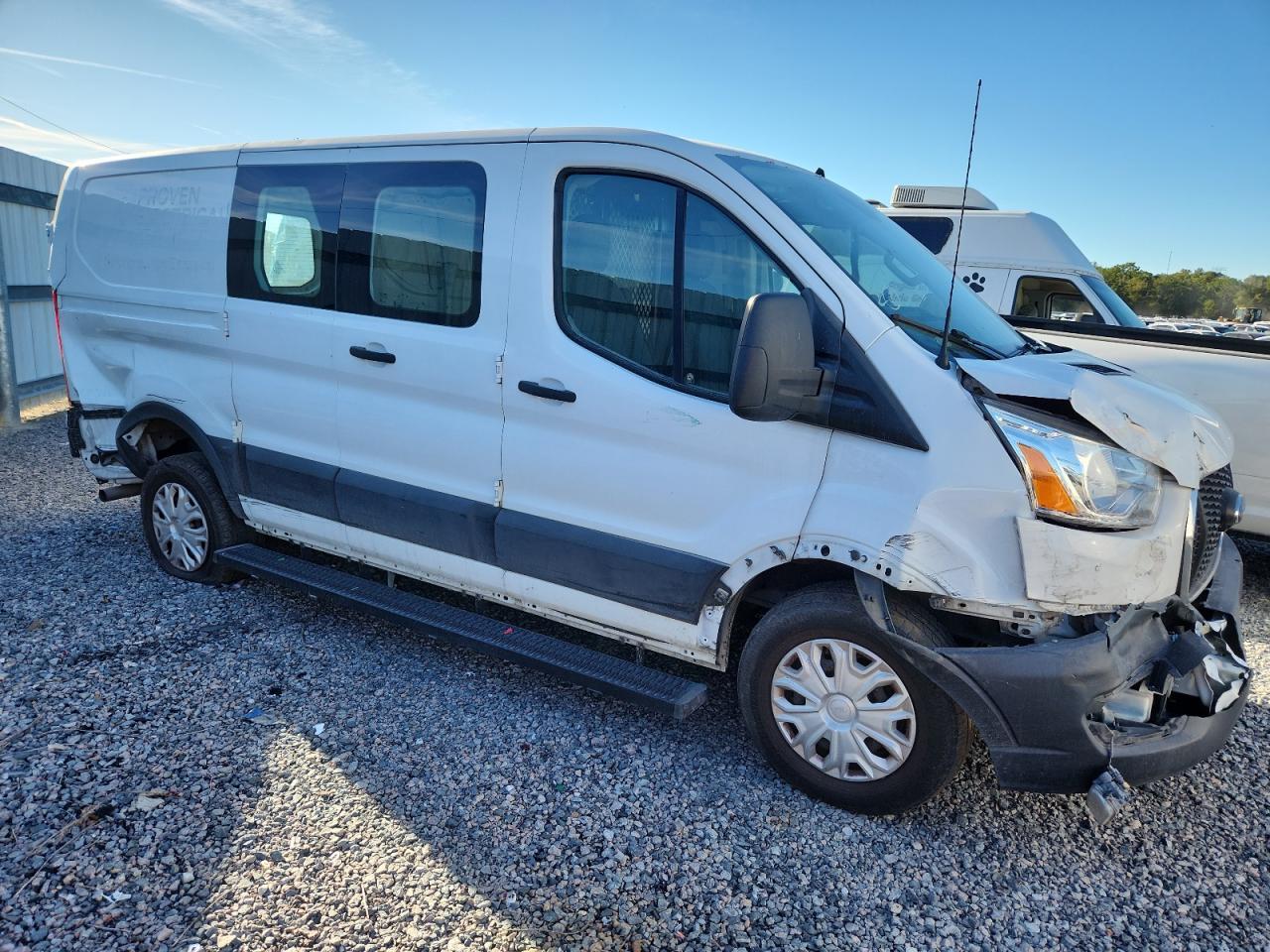 2021 Ford Transit 250 Delivery Van - Image 4