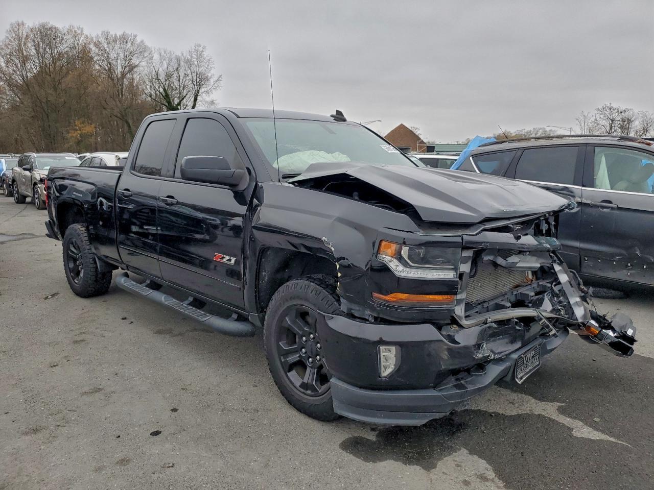 2016 Chevrolet Silverado K1500 Lt - Фото 4