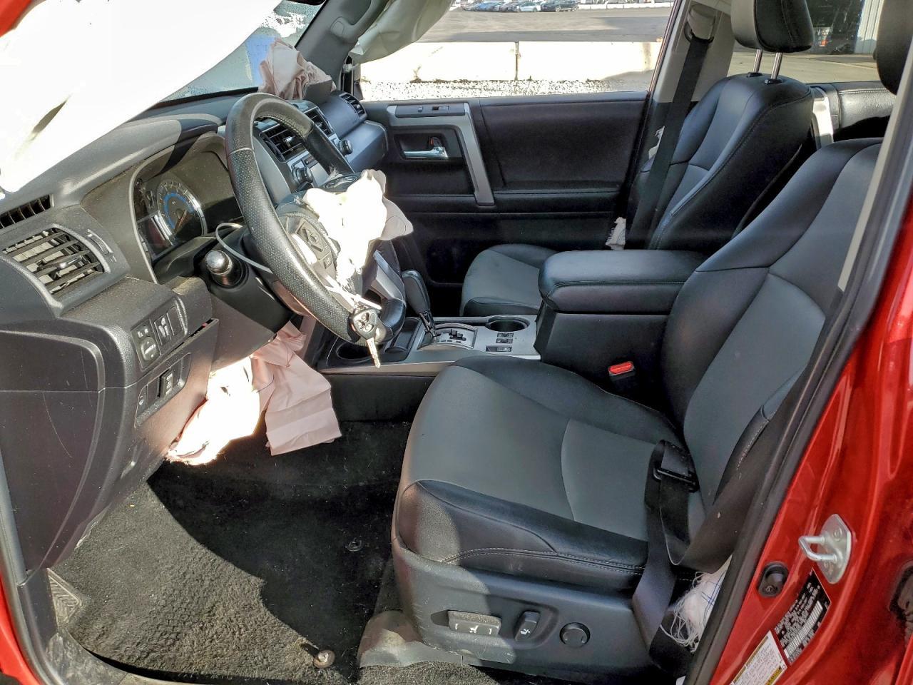 2018 Toyota 4Runner Sr5/Sr5 Premium - Фото 7