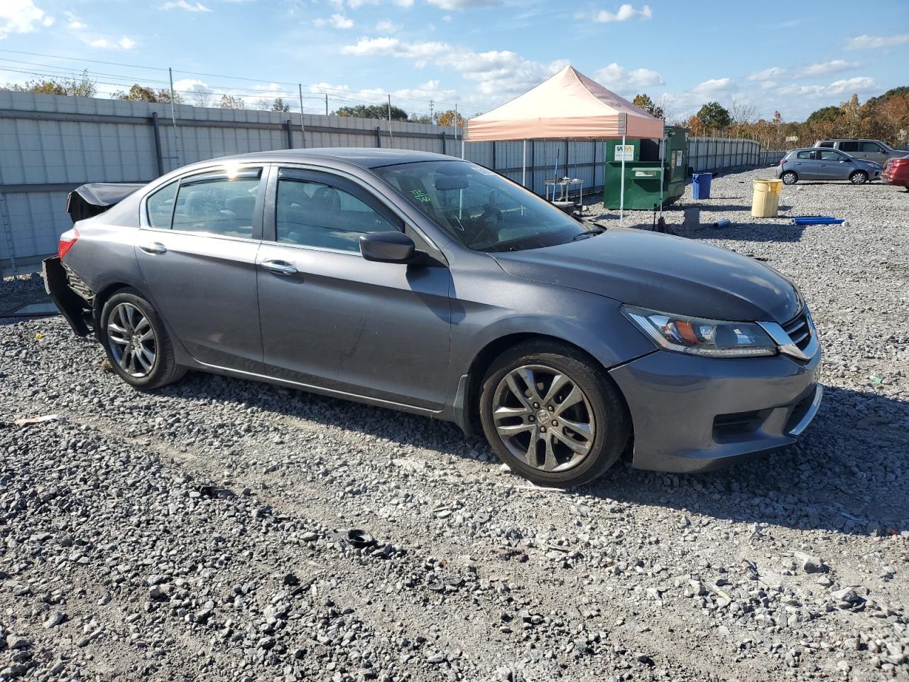 2015 Honda Accord Lx - Image 4