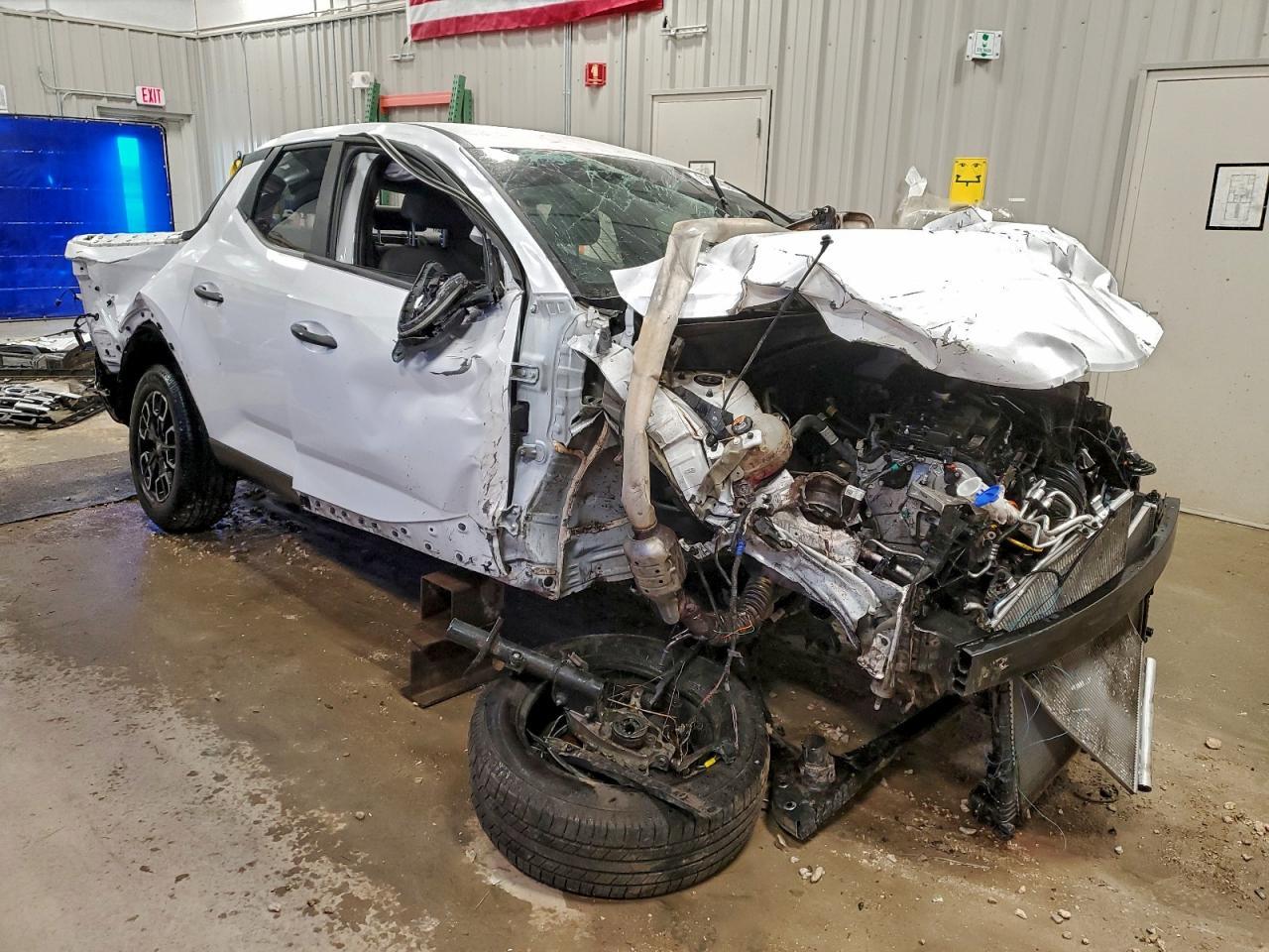 2022 Hyundai Santa Cruz Sel - Фото 4