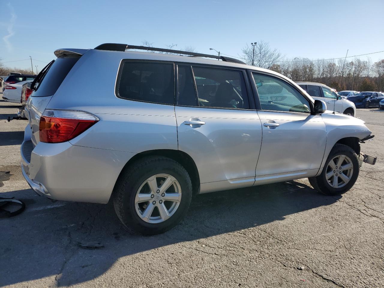 2009 Toyota Highlander - Фото 3