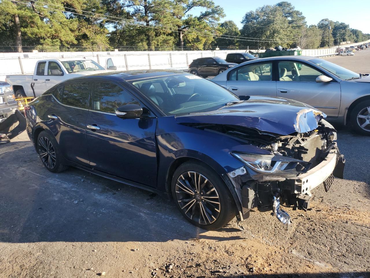 2016 Nissan Maxima 3.5S - Фото 4