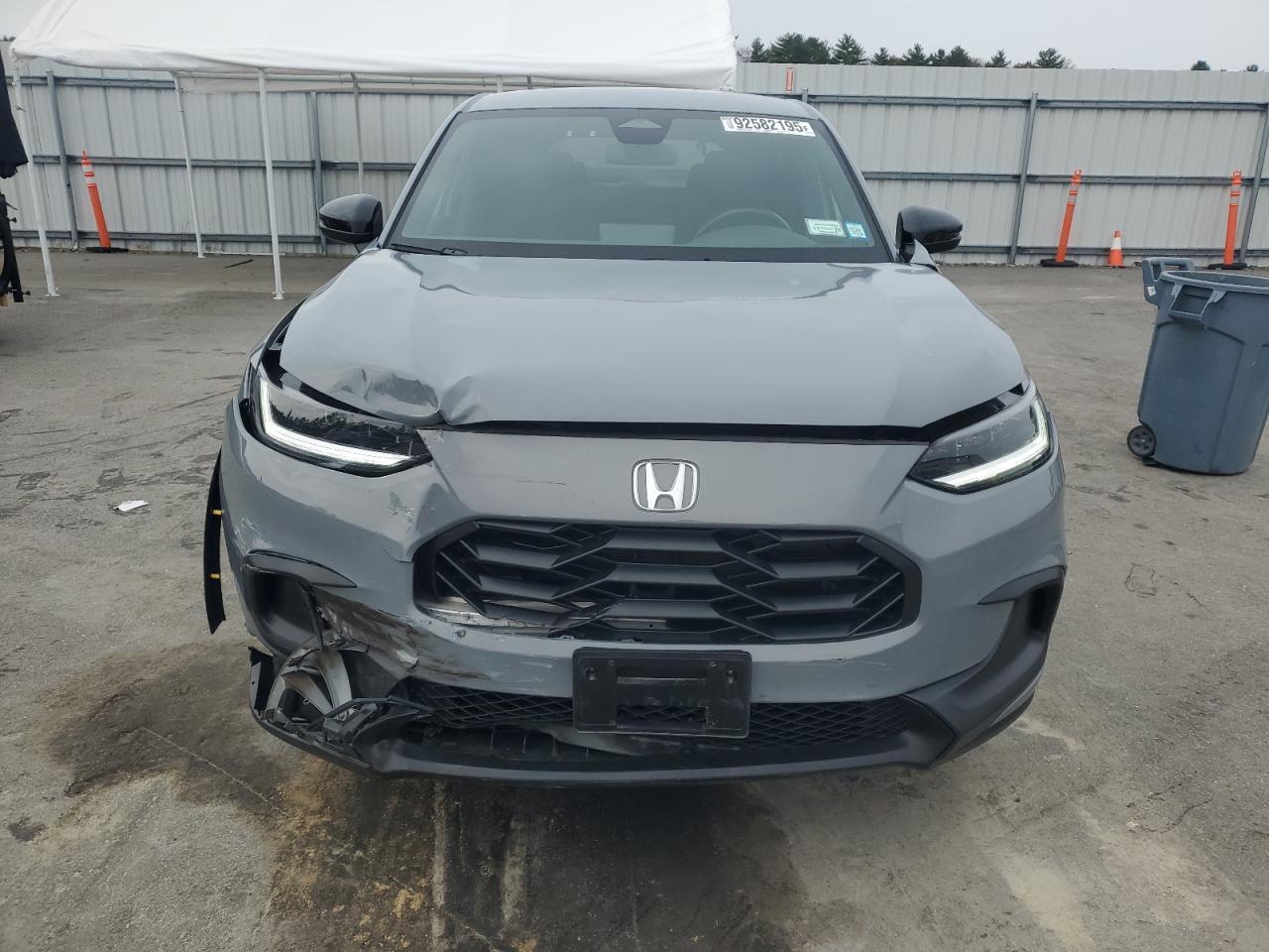 2025 Honda Hr-V Sport - Фото 5
