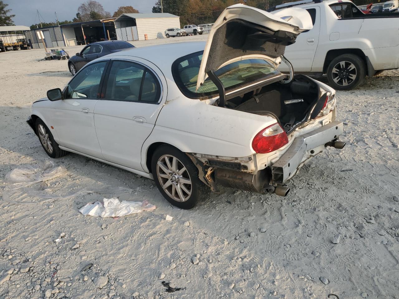 2001 Jaguar S-Type - Фото 2