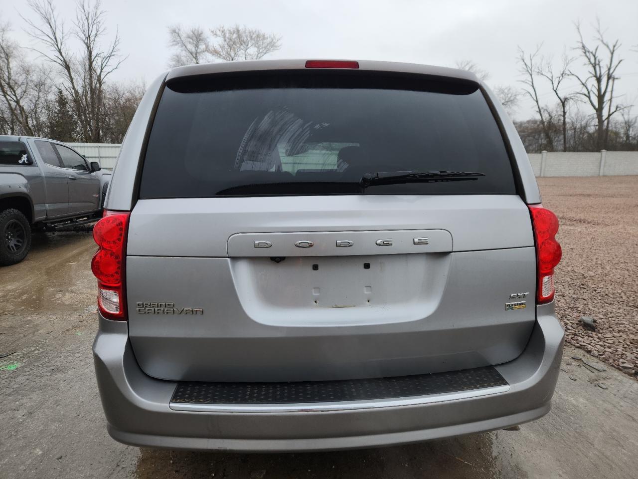 2018 Dodge Grand Caravan Sxt - Фото 6