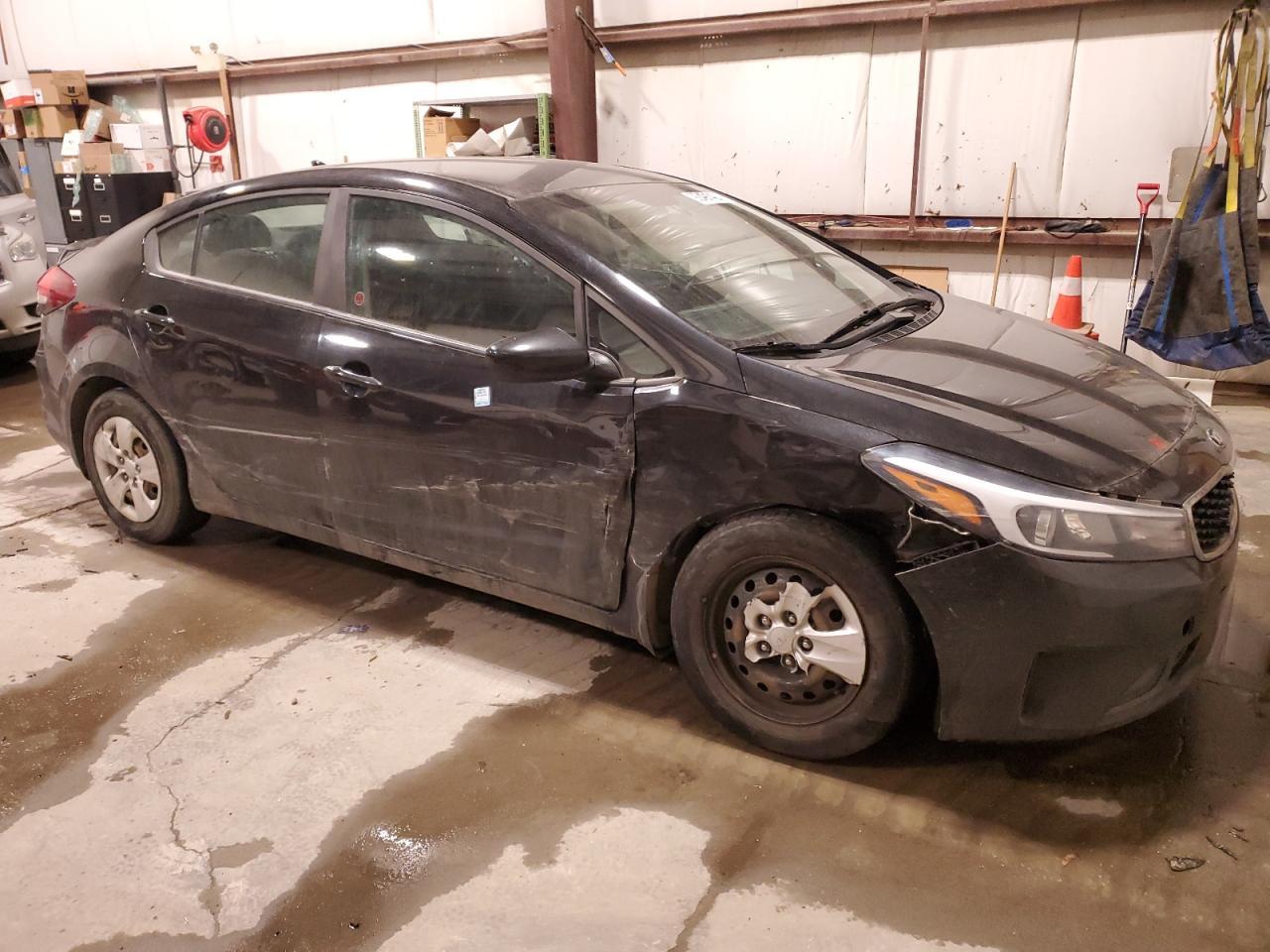 2018 Kia Forte Lx - Фото 4