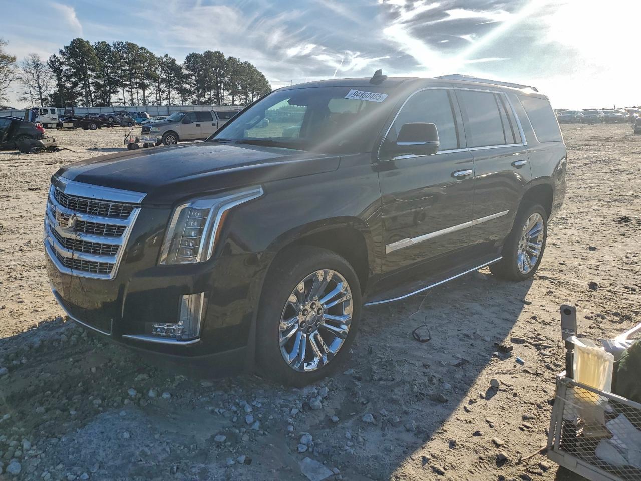 2018 Cadillac Escalade Luxury