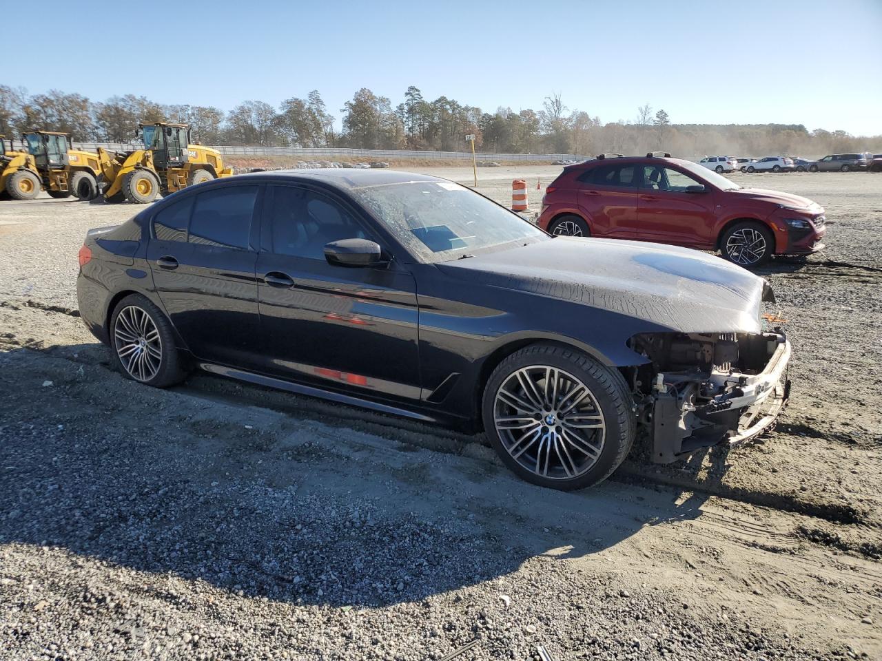 2019 BMW 540 I - Фото 4