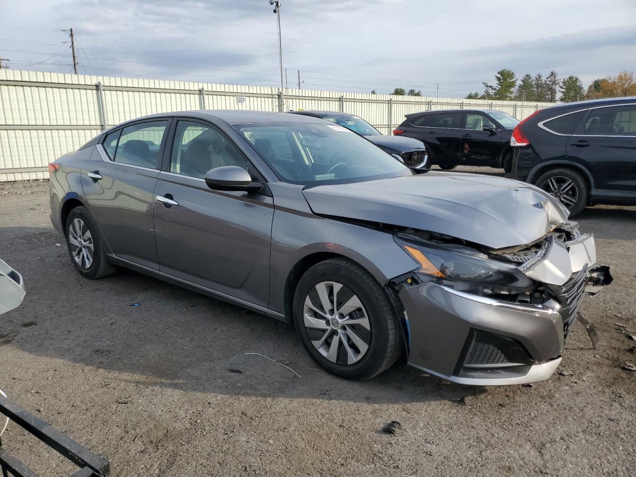 2023 Nissan Altima S - Фото 4