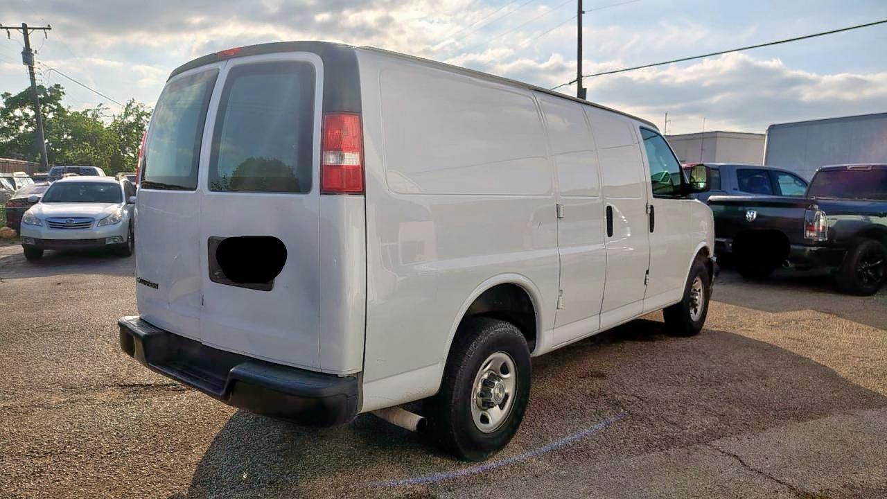 2019 Chevrolet Express G2500 - Фото 4