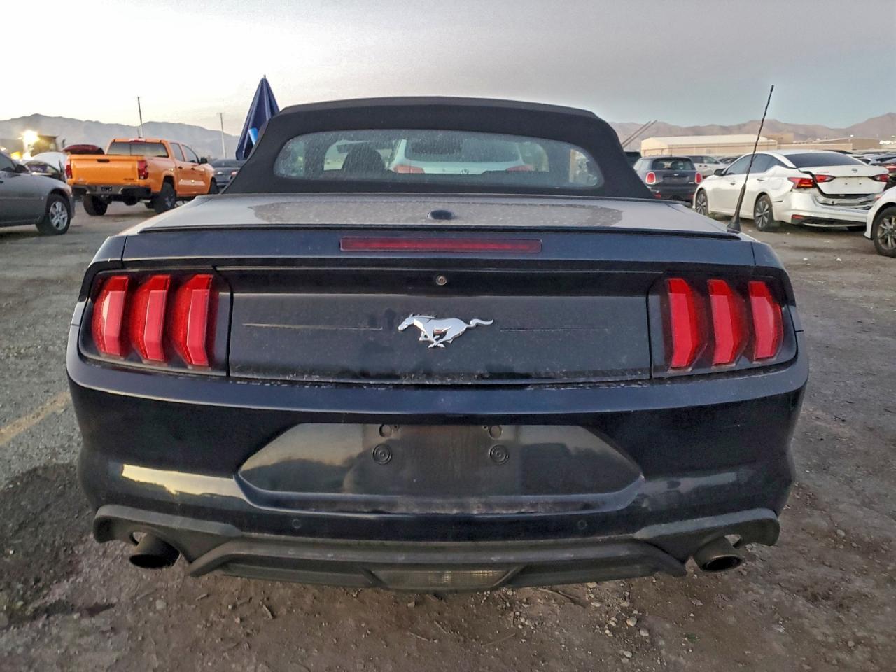 2021 Ford Mustang - Image 6