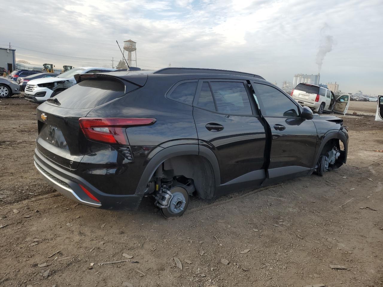 2025 Chevrolet Trax 1Lt - Фото 3