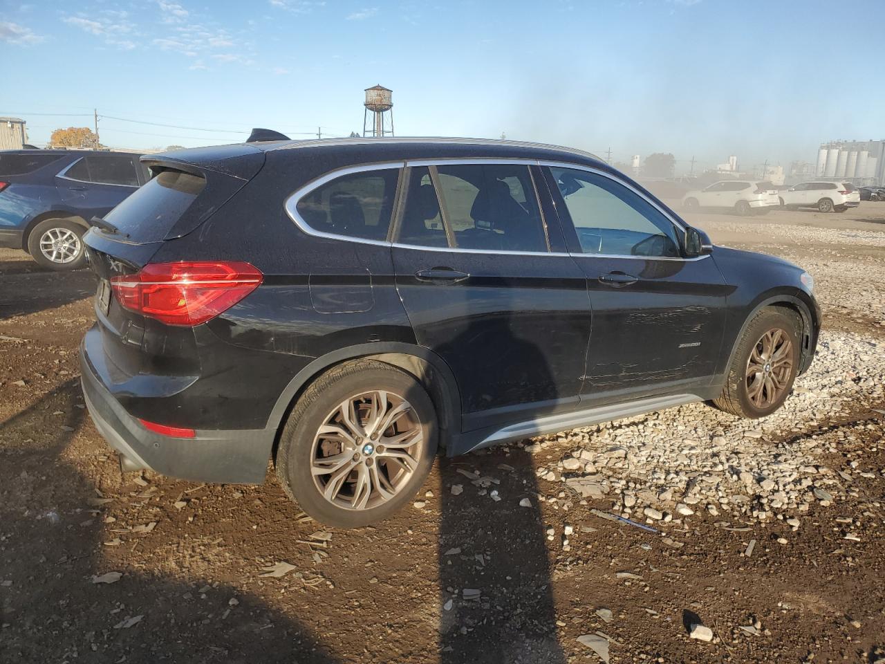 2016 BMW X1 xDrive28I - Фото 3