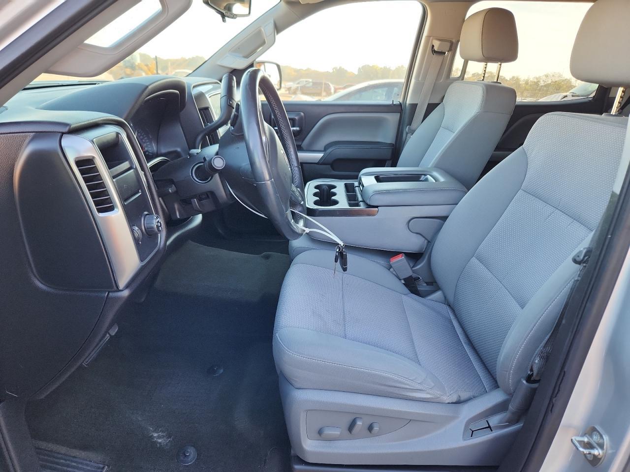 2016 Chevrolet Silverado C1500 Lt - Image 7