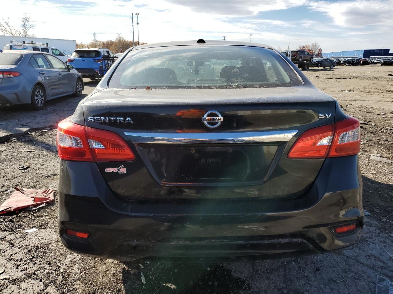 2019 Nissan Sentra S - Image 6