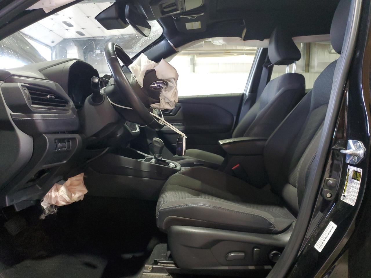 2025 Subaru Forester Premium - Фото 7