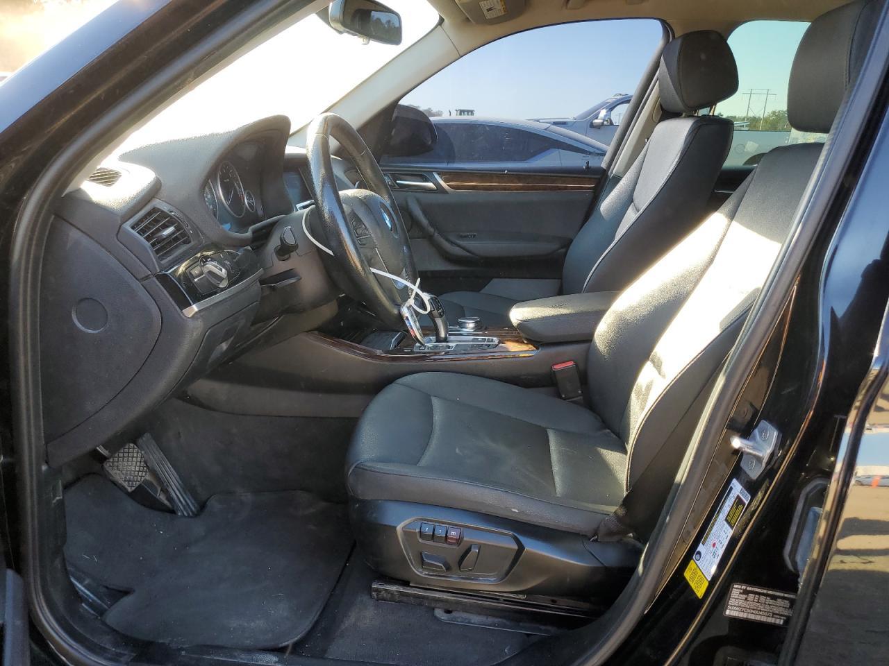 2017 BMW X3 Sdrive28I - Image 7