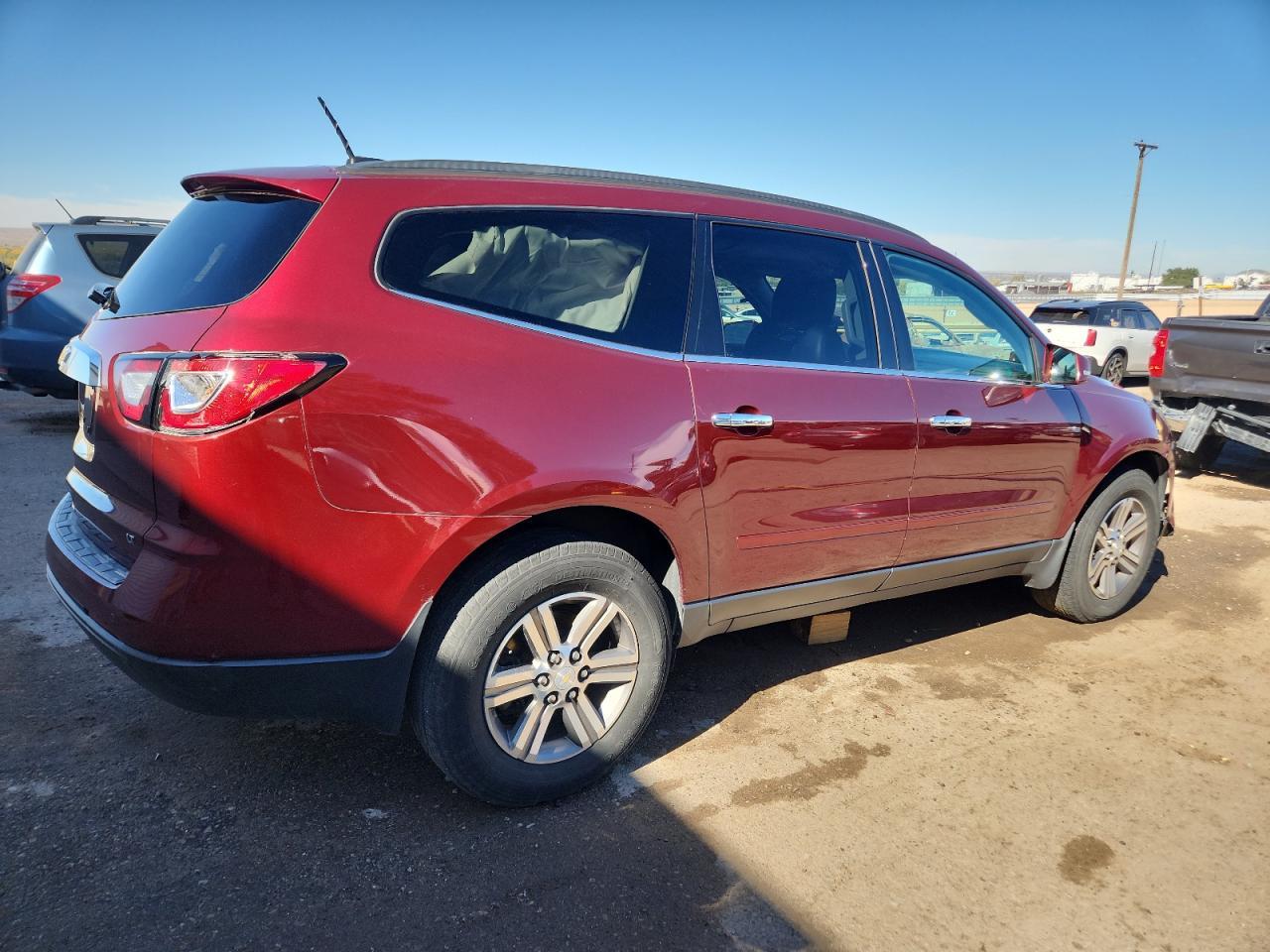 2017 Chevrolet Traverse Lt - Image 3