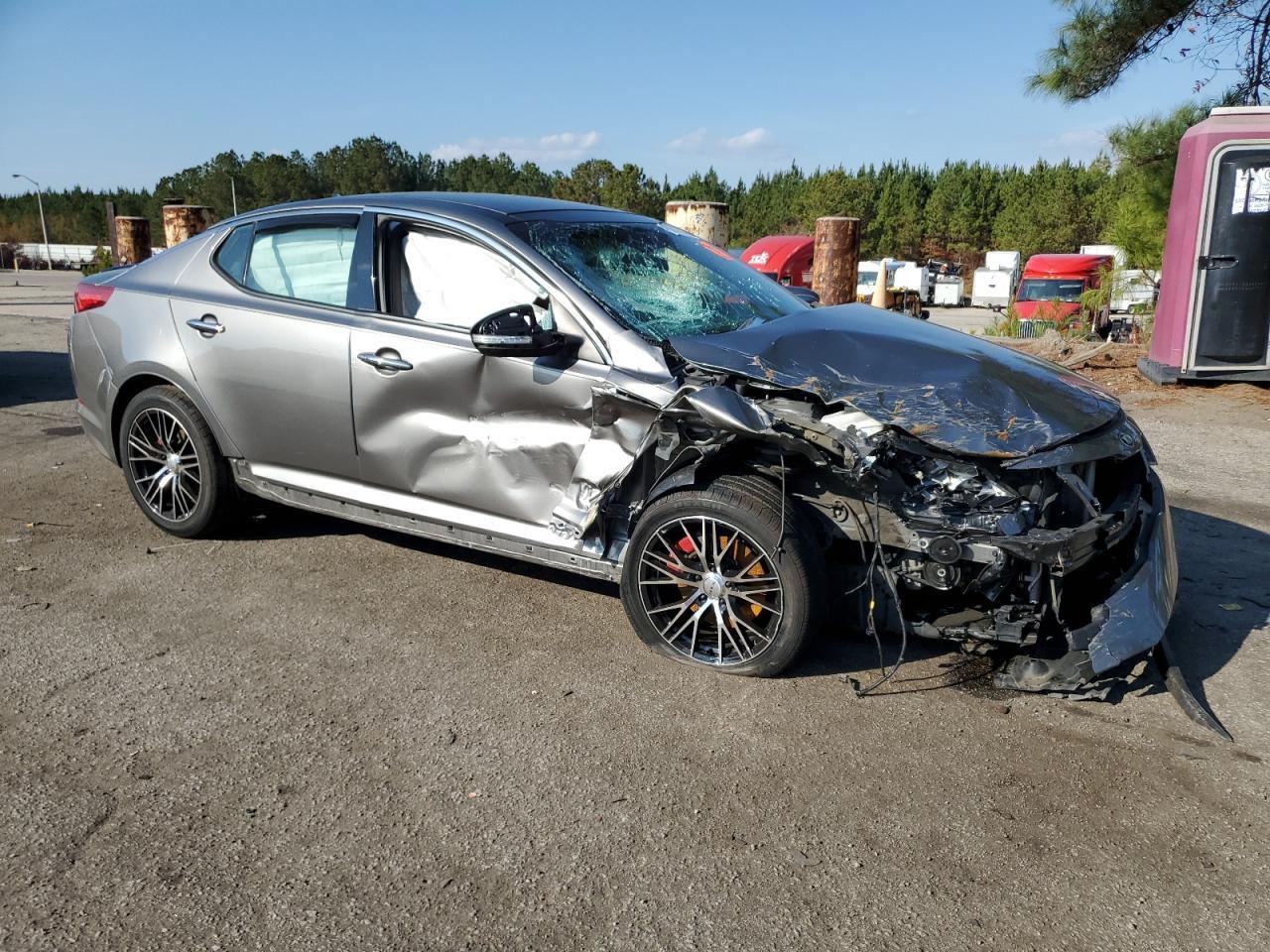 2013 Kia Optima Sx - Фото 4