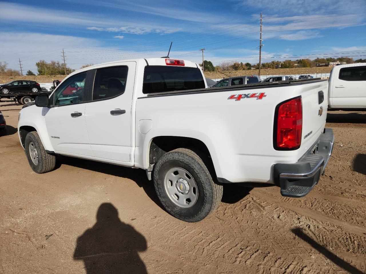 2016 Chevrolet Colorado - Фото 2
