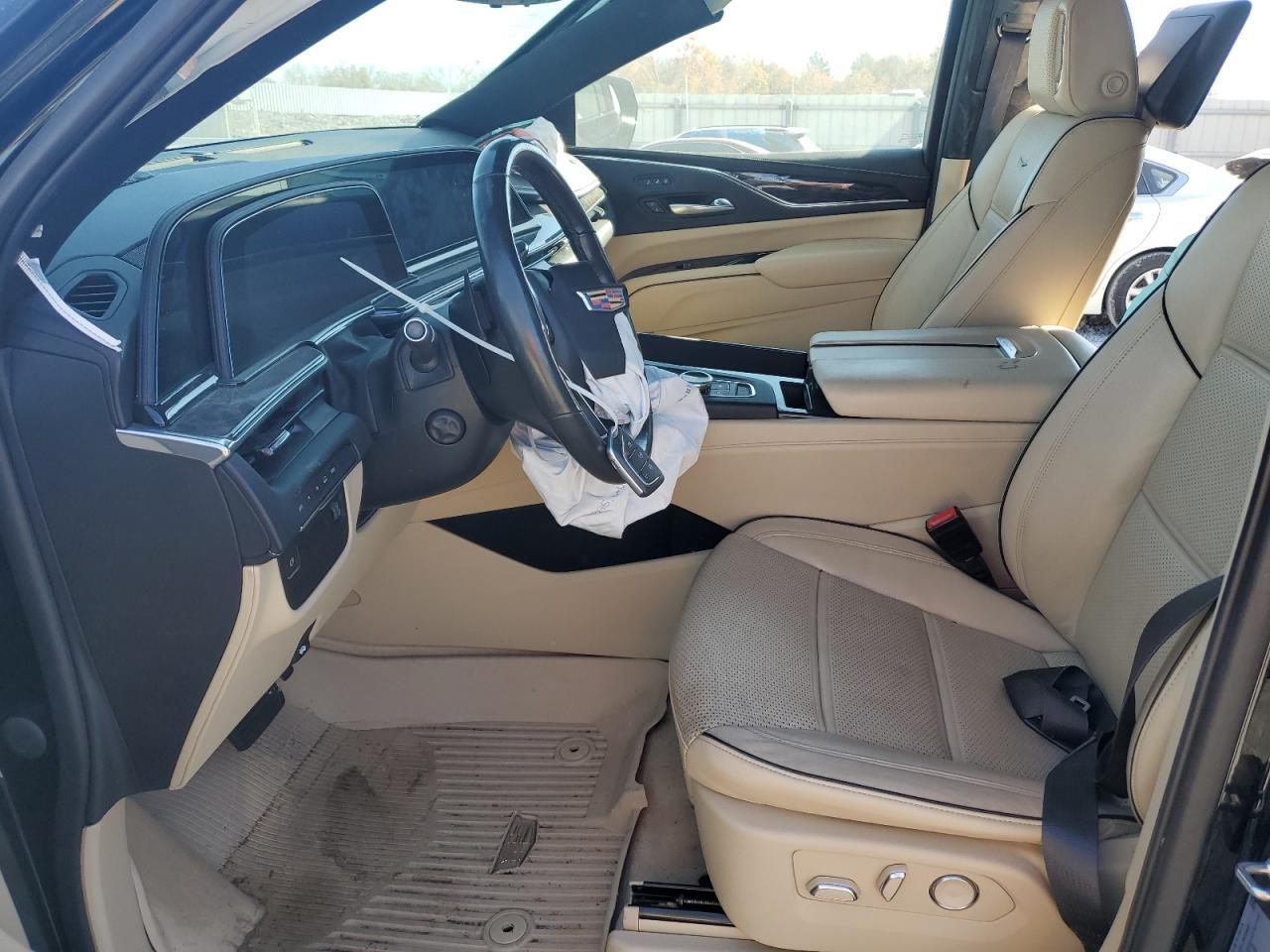 2021 Cadillac Escalade Esv Premium Luxury - Фото 7