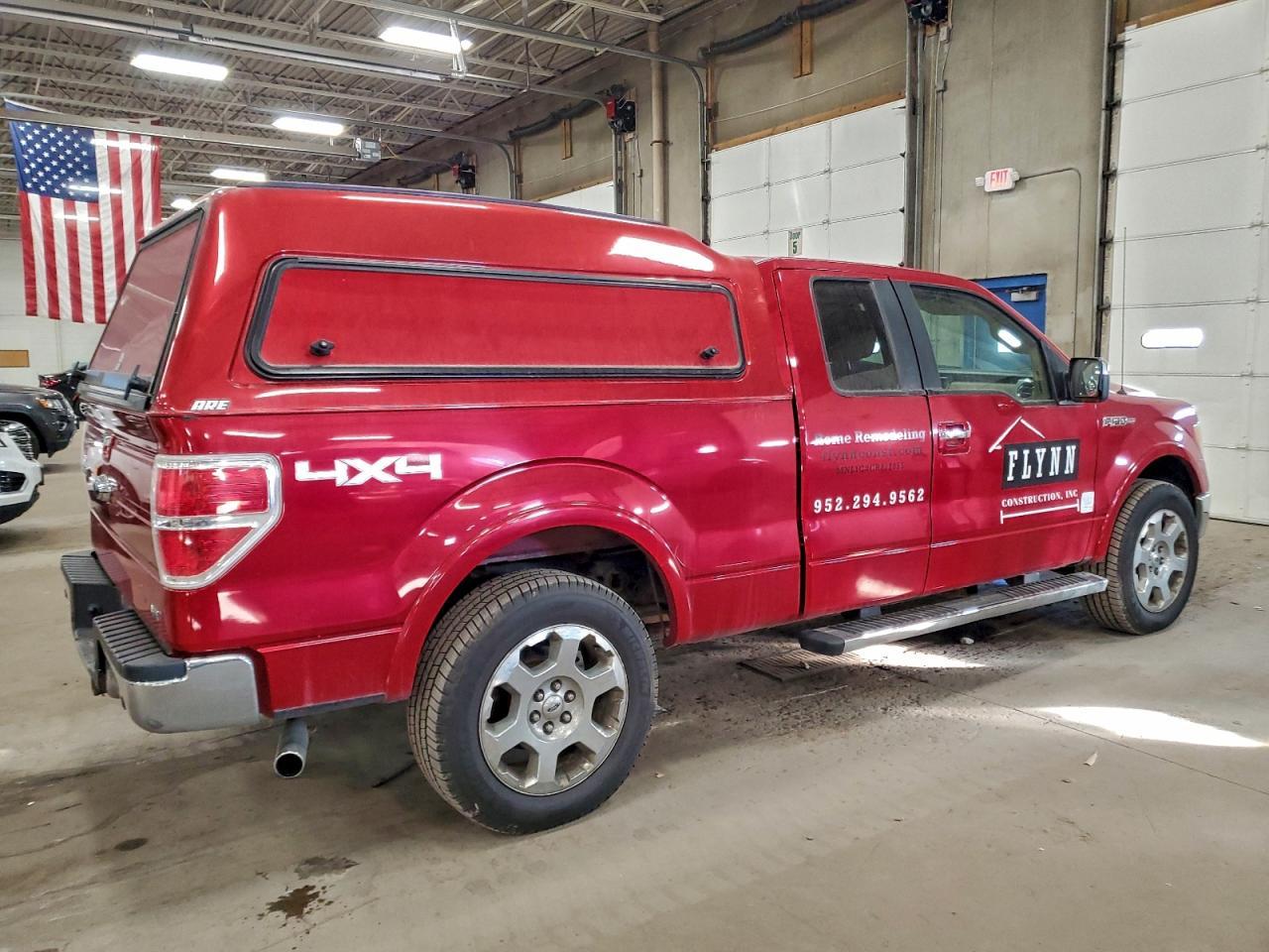 2010 Ford F150 Super Cab - Фото 3