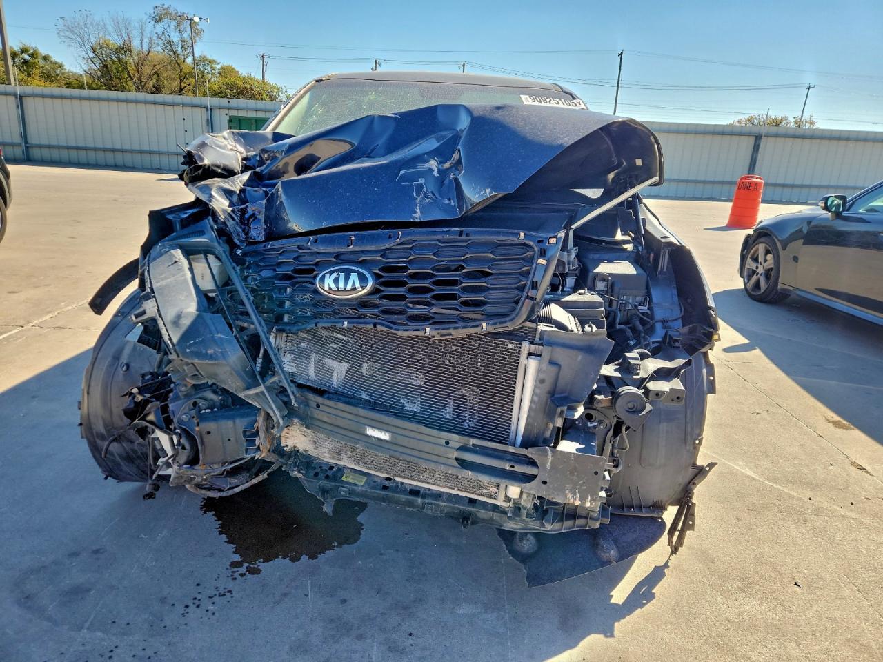 2019 Kia Sorento Lx - Фото 5