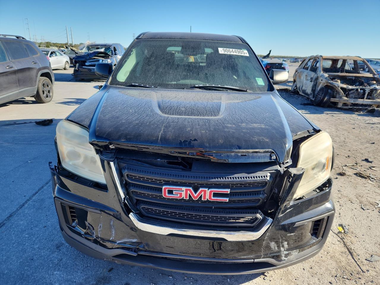2017 GMC Terrain Sl - Фото 5