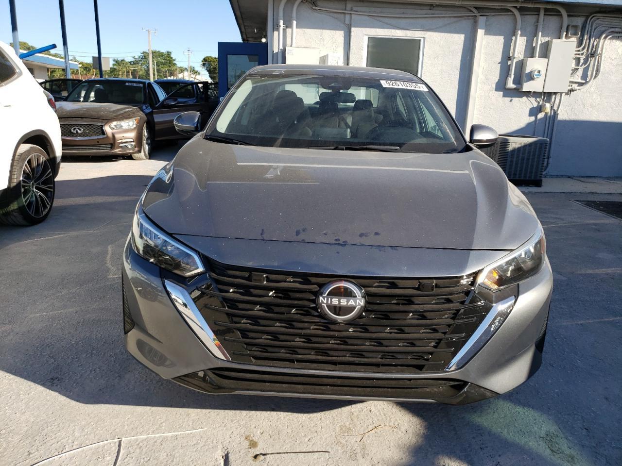 2024 Nissan Sentra Sv - Фото 5