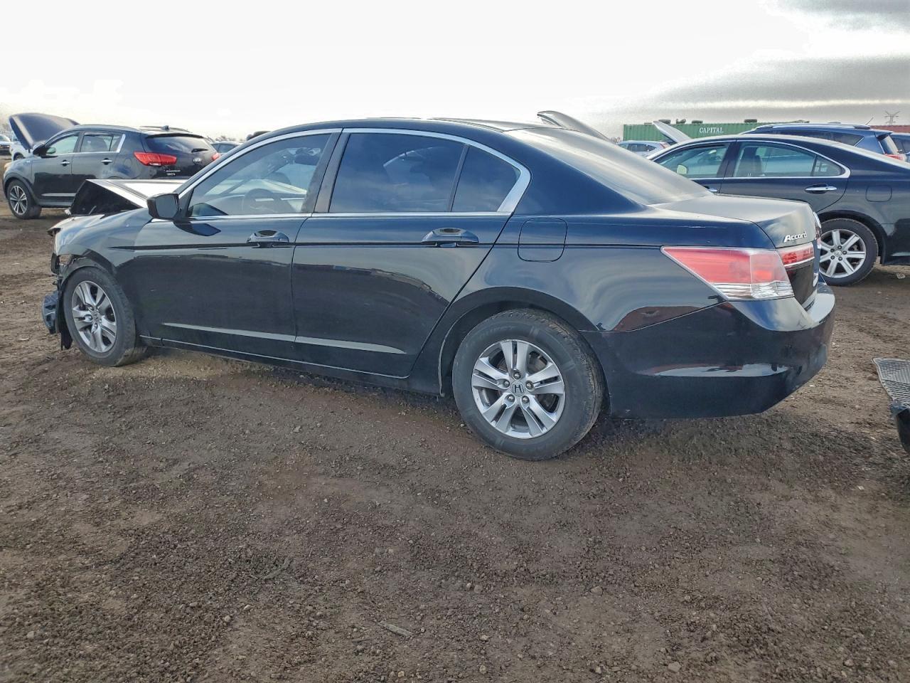 2011 Honda Accord Se - Фото 2