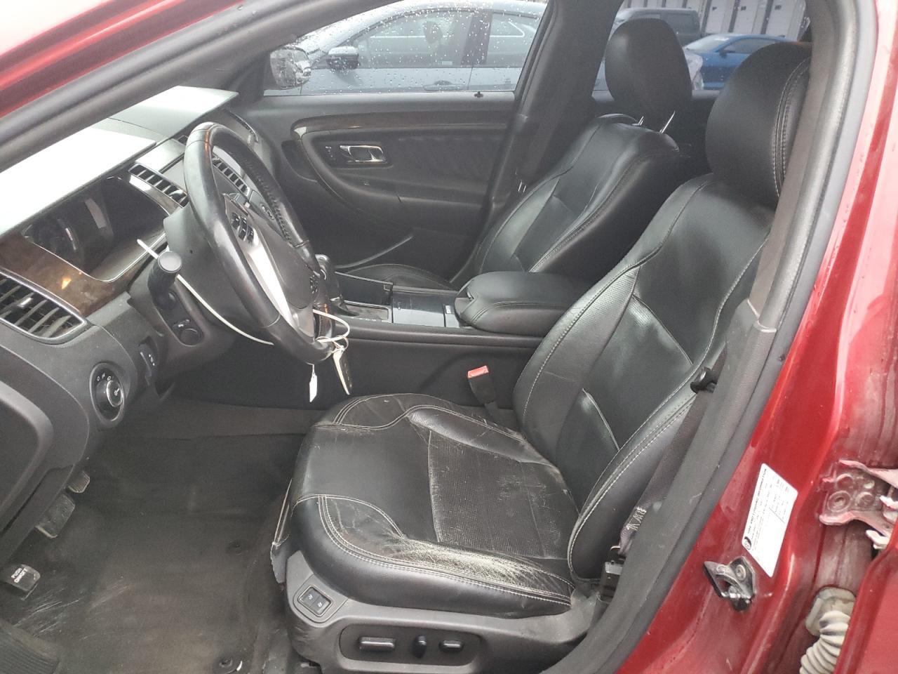 2013 Ford Taurus Limited - Фото 7