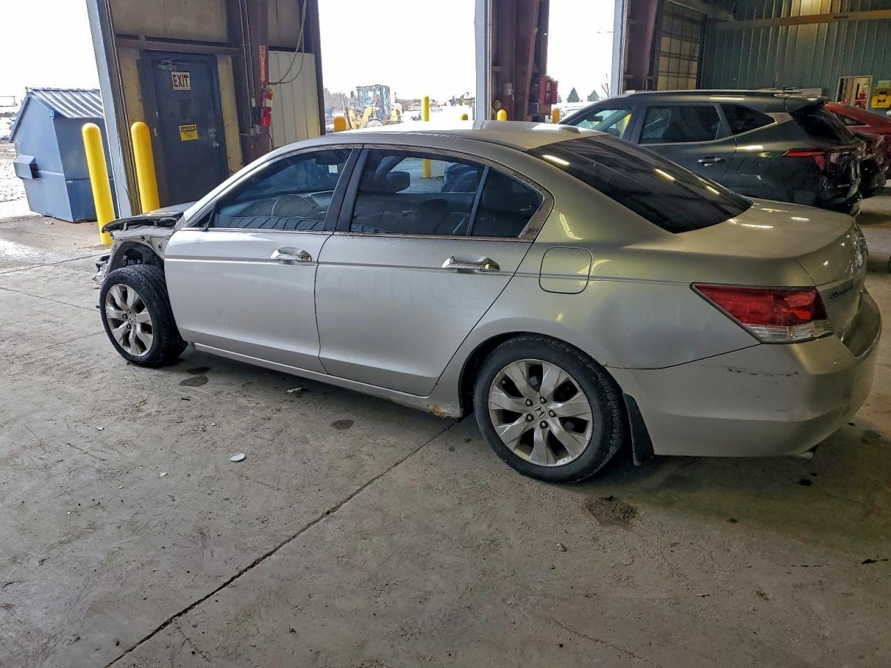 2010 Honda Accord Exl - Фото 2