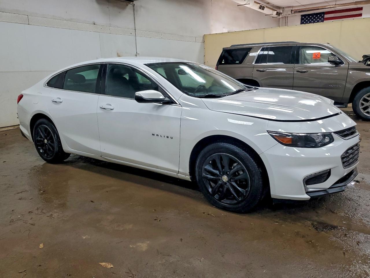 2018 Chevrolet Malibu Lt - Фото 4