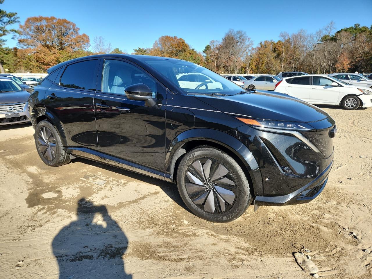 2023 Nissan Ariya Platinum + - Image 4