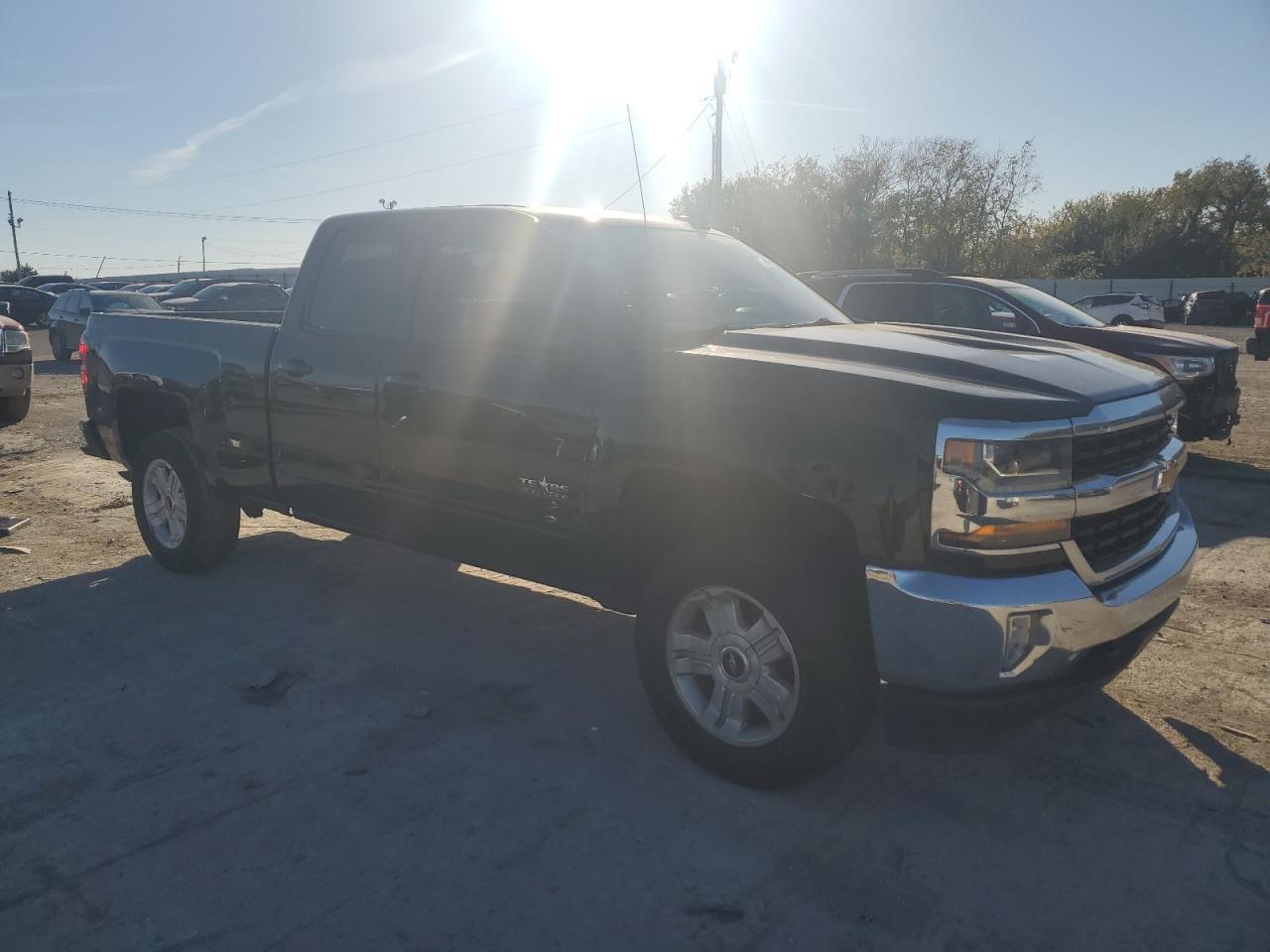 2018 Chevrolet Silverado K1500 Lt - Фото 4