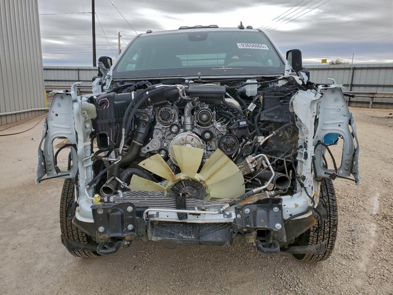 2025 Chevrolet Silverado K3500 Lt - Фото 5