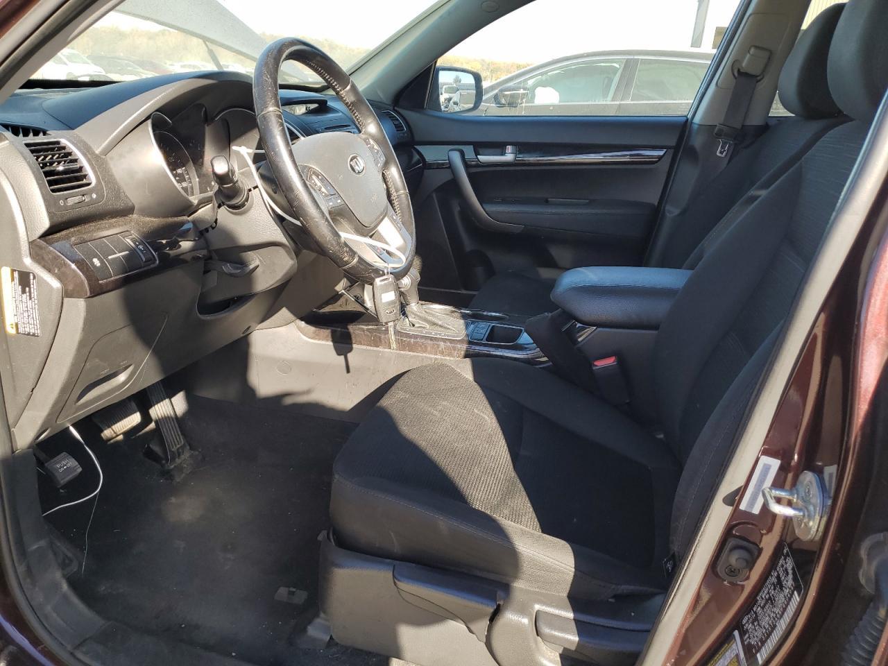 2015 Kia Sorento Lx - Фото 7