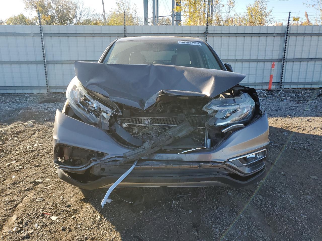 2015 Honda Cr-V Ex - Image 5