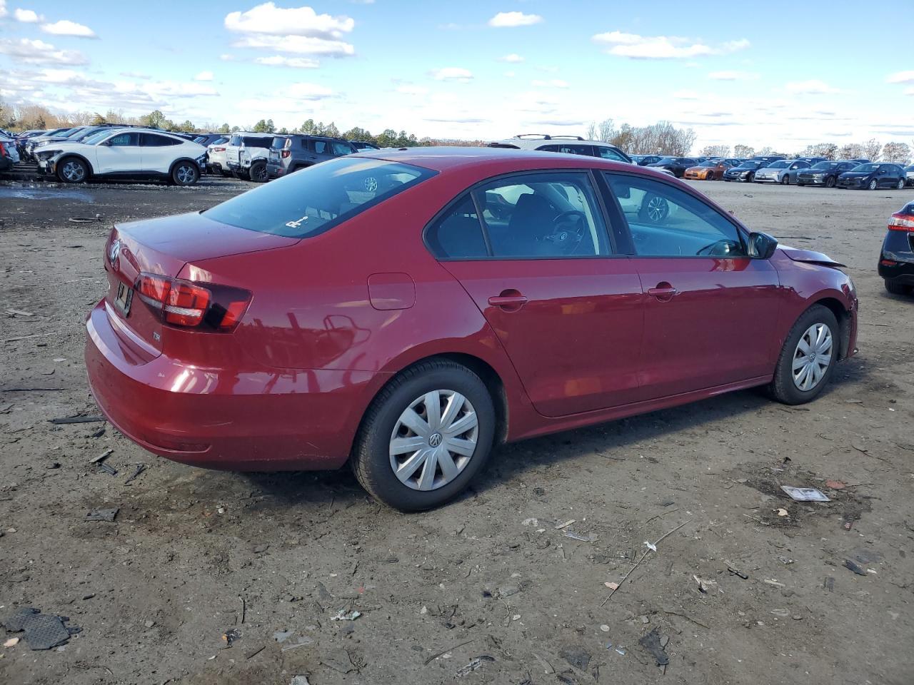 2016 Volkswagen Jetta S - Image 3