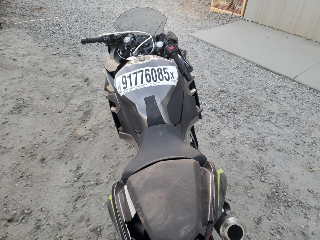 2021 Kawasaki Ex400 - Фото 4