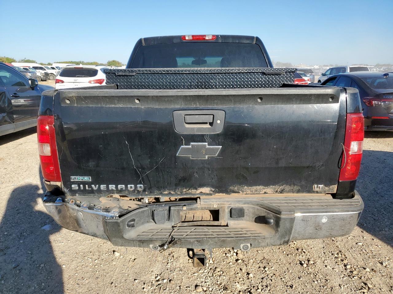 2011 Chevrolet Silverado K1500 Lt - Фото 6