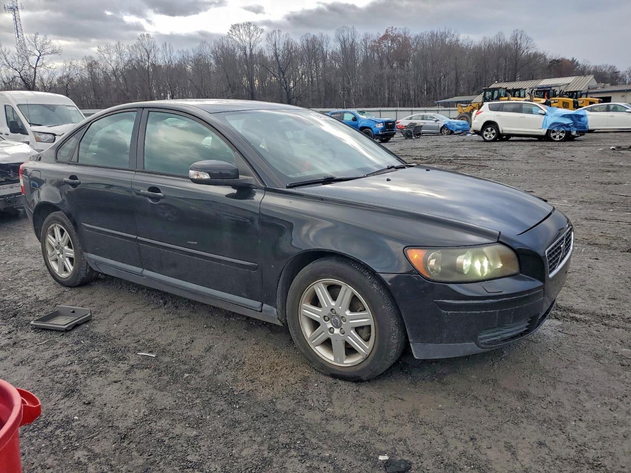 2007 Volvo S40 2.4I - Фото 4