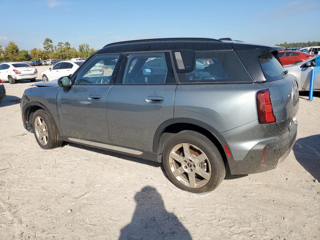 2025 Mini Countryman S All4 - Фото 2