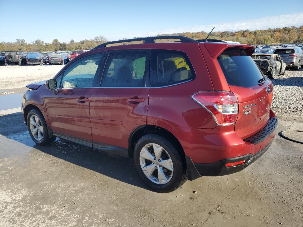 2015 Subaru Forester 2.5I Limited - Image 2