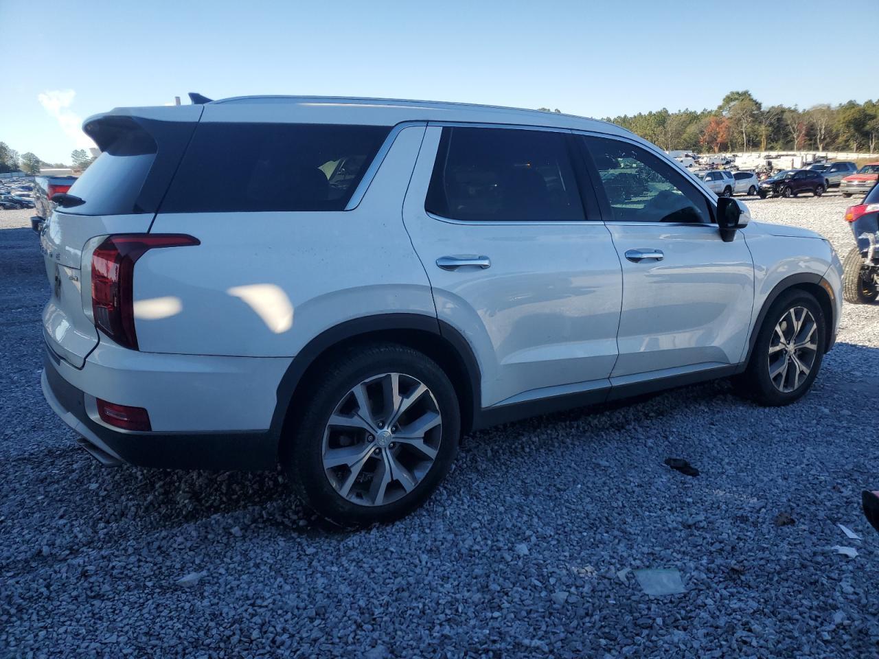 2021 Hyundai Palisade Sel - Image 3